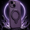 Translucent MagSafe Case for iPhone 14 Cover