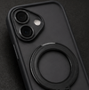 Translucent MagSafe Case for iPhone 16 Cover