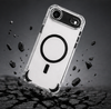 Clear MagSafe Case for iPhone 17 Air Cover