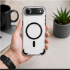 Clear MagSafe Case for iPhone 17 Air Cover