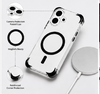 Clear MagSafe Case for iPhone 17 Cover