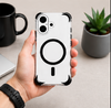 Clear MagSafe Case for iPhone 17 Cover