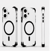 Clear MagSafe Case for iPhone 17 Cover