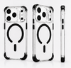 Clear MagSafe Case for iPhone 17 Pro Max Cover