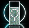 17 PRO MagSafe Glitter Shockproof Phone Case For iPhone 17 Pro Luxury Sparkle Cover