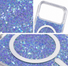 17 PRO MagSafe Glitter Shockproof Phone Case For iPhone 17 Pro Luxury Sparkle Cover