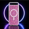 17 Air MagSafe Glitter Shockproof Phone Case For iPhone 17 Air Luxury Sparkle Cover