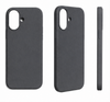 iPhone 16 Plus Silicone Case Soft Touch Cover