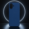 iPhone 16 Plus Silicone Case Soft Touch Cover