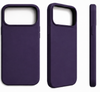 iPhone 17 Pro Max Silicone Case Soft Touch Cover