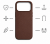 iPhone 17 Pro Max Silicone Case Soft Touch Cover