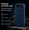 iPhone 17 Air Silicone Case Soft Touch Cover
