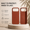 iPhone 17 Air Silicone Case Soft Touch Cover