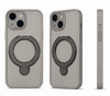 Translucent MagSafe Case for iPhone 14 plus Cover