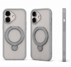 Translucent MagSafe Case for iPhone 16 Cover
