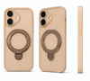 Translucent MagSafe Case for iPhone 16 Cover