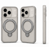 Translucent MagSafe Case for iPhone 17 Pro Max Cover