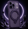 Translucent MagSafe Case for iPhone 17 Pro Max Cover