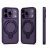 Translucent MagSafe Case for iPhone 17 Pro Cover