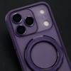 Translucent MagSafe Case for iPhone 17 Pro Max Cover