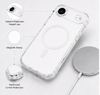 Clear MagSafe Case for iPhone 17 Air Cover