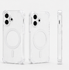Clear MagSafe Case for iPhone 17 Cover