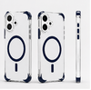 Clear MagSafe Case for iPhone 17 Cover