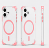 Clear MagSafe Case for iPhone 17 Cover