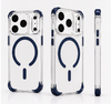 Clear MagSafe Case for iPhone 17 Pro Max Cover