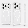 Clear MagSafe Case for iPhone 17 Pro Max Cover