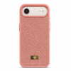 Pink rhinestone case for iPhone 17 Air - view 1