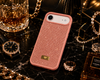 Pink rhinestone case for iPhone 17 Air - view 4