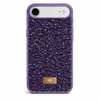 Purple rhinestone case for iPhone 17 Air - view 1