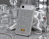 Silver rhinestone case for iPhone 17 Air - view 2