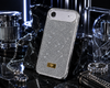 Silver rhinestone case for iPhone 17 Air - view 3