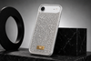 Silver rhinestone case for iPhone 17 Air - view 4